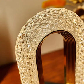 Luminária LED Cristal - CrystalOval®