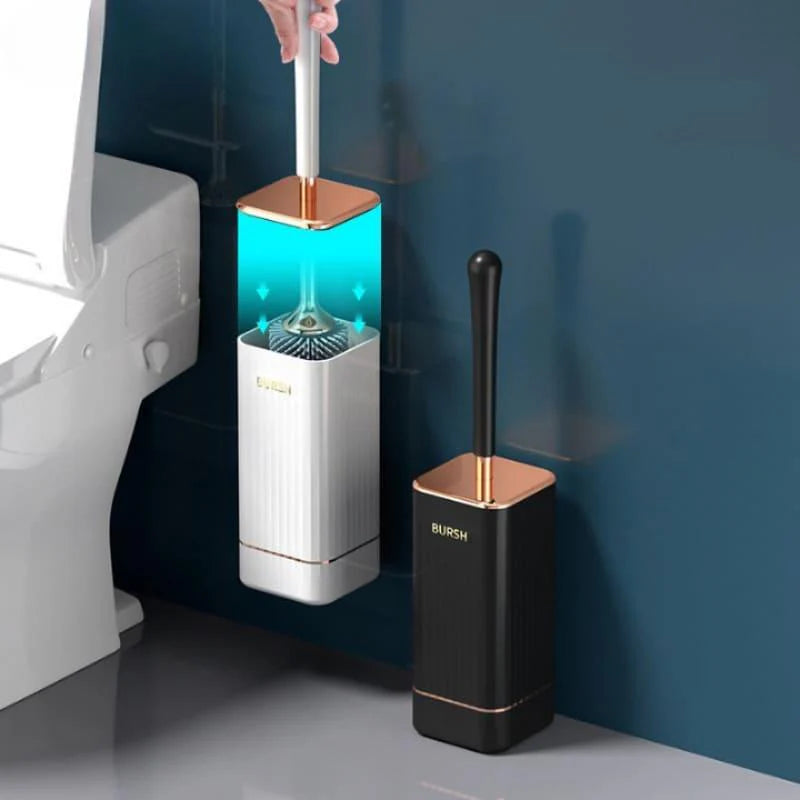 Escova Sanitária Silicone - SilkBrush®