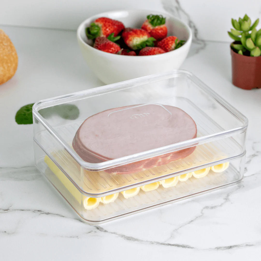 Porta Frios Duplo - ClearFresh®