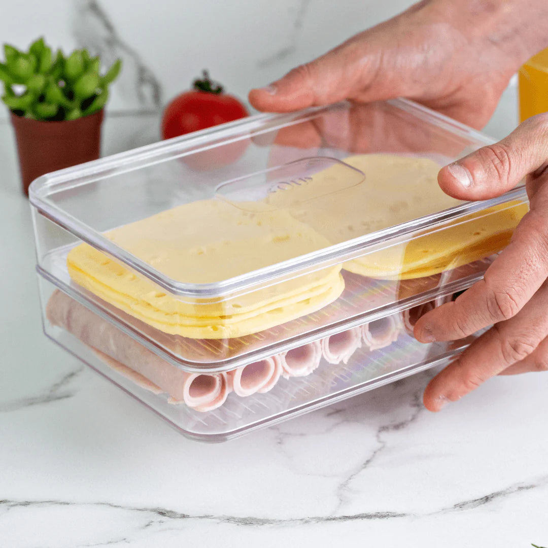 Porta Frios Duplo - ClearFresh®