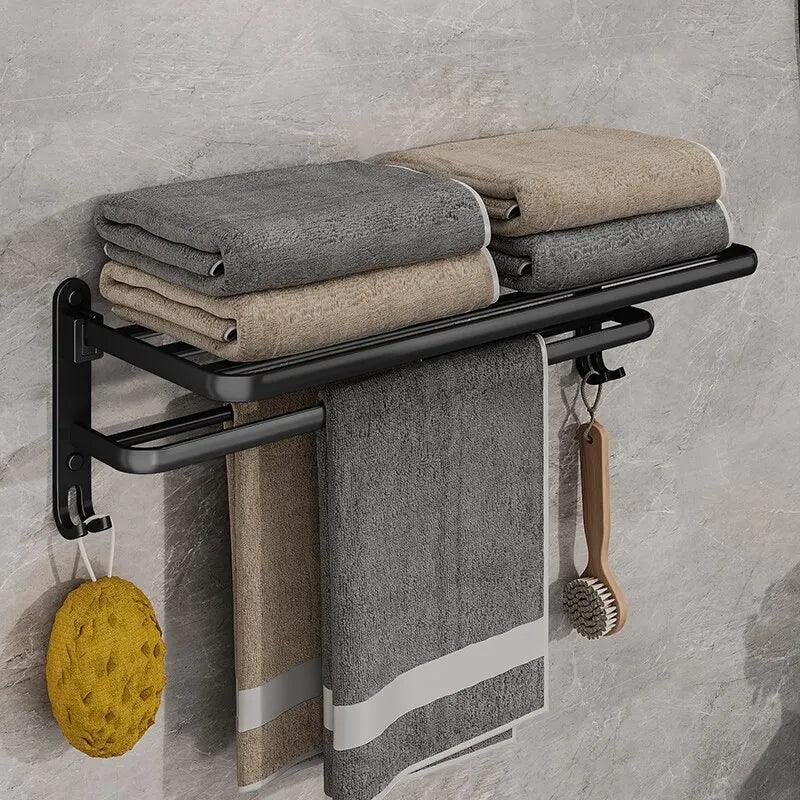 Suporte Toalha Banheiro - Towelin®