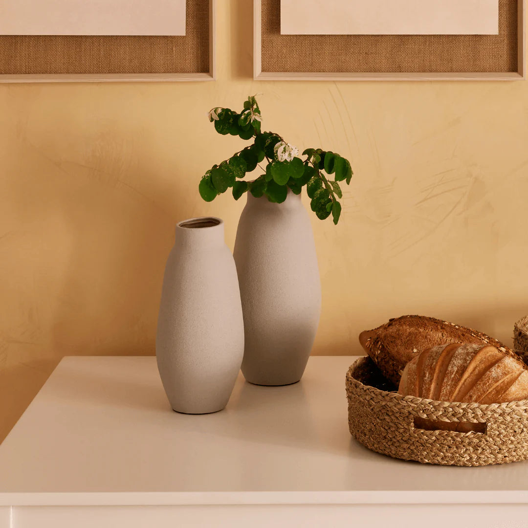 Vaso Decorativo em Cerâmica - Cerâmica Di Fiore®