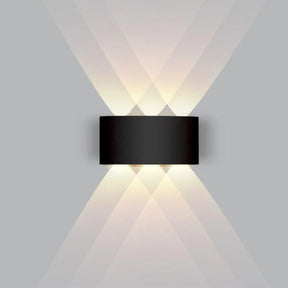 Luminária em Alumínio LED - OutdoorBlack®