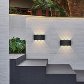 Luminária em Alumínio LED - OutdoorBlack®