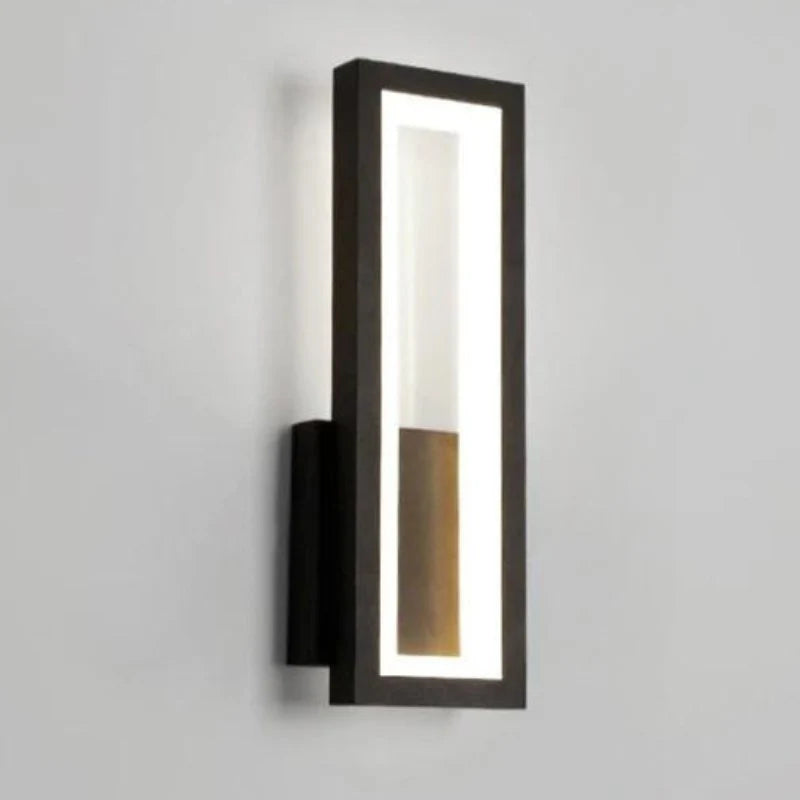 Luminária Retangular Minimal LED - WallLine®