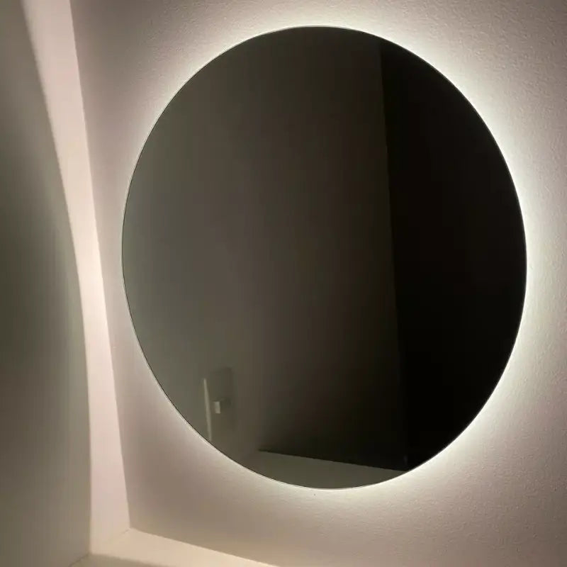 Espelho Redondo com Led - LuminousRound®