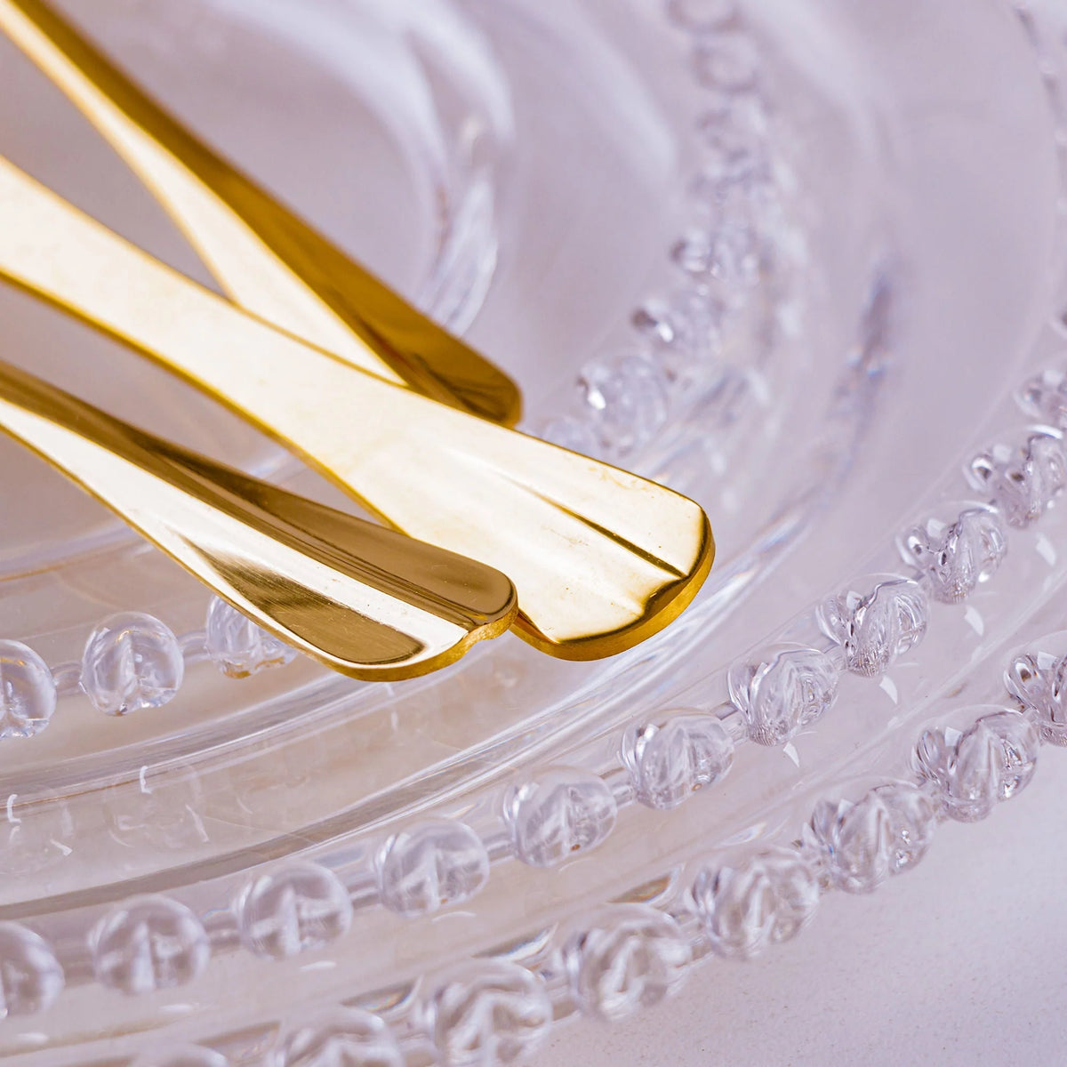 Faqueiro Dourado - Ourofino®