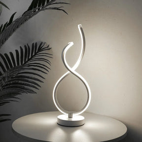 Luminária Ondular LED - WaveLight®