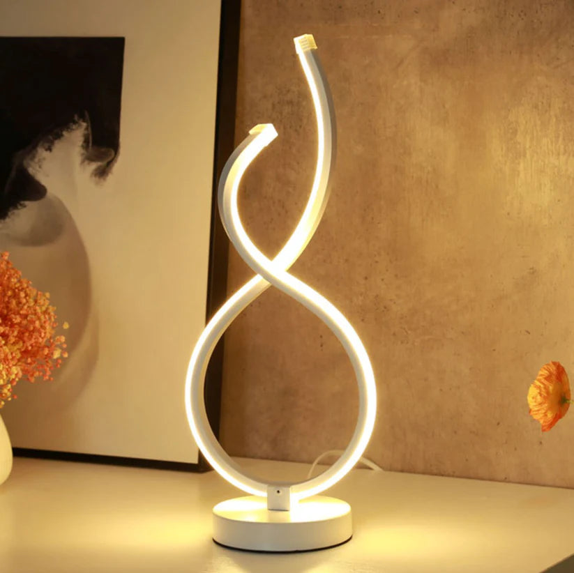 Luminária Ondular LED - WaveLight®