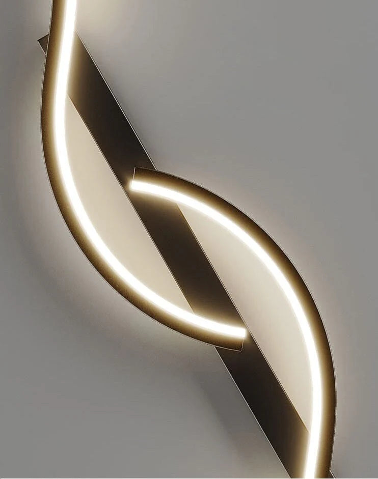 Luminária Onda LED - WaveWall®