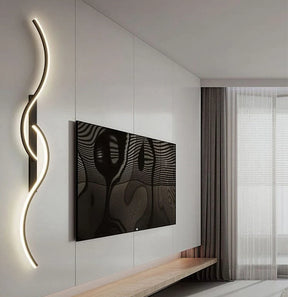 Luminária Onda LED - WaveWall®
