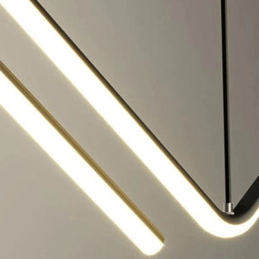 Lustre Pendente LED - BlackLine®