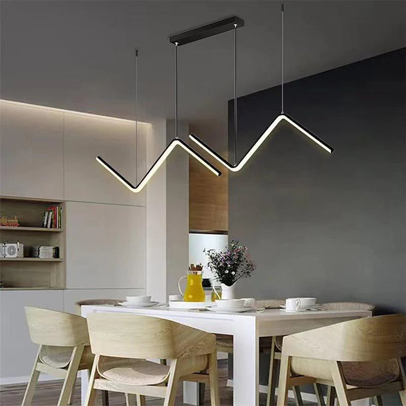Lustre Pendente LED - BlackLine®