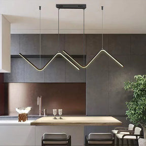 Lustre Pendente LED - BlackLine®