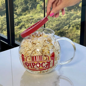 Pipoqueira Para Micro-Ondas - PopBelle®