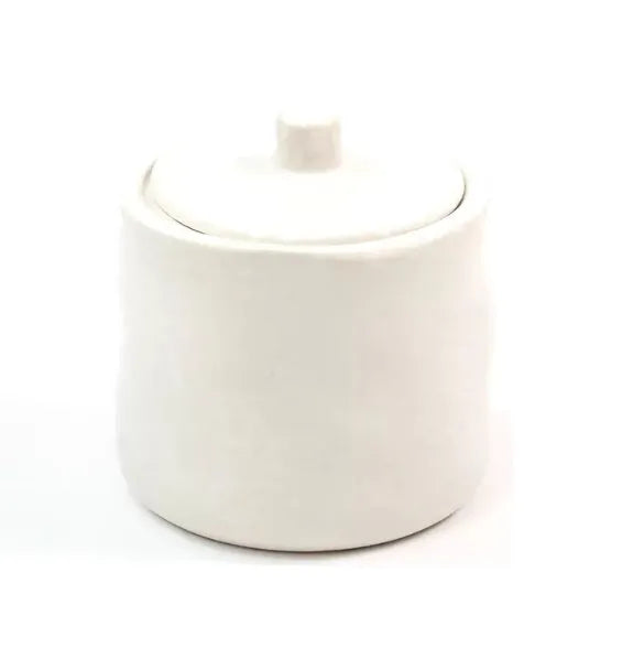 Porta Objetos em Cerâmica - PureWhite®